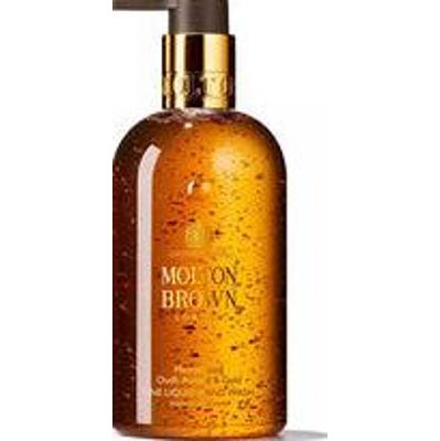 Molton brown Oudh Accord & Gold Fine Płyn do mycia rąk - 300 ml
