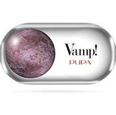 Pupa Vamp (kompaktowy cień do powiek) 1,5 g - Odcień: 302 Pure Silver - Metaliczny