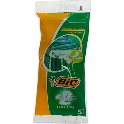 Bic brzytwa 2 wrażliwa