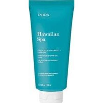 Pupa Hawaiian Spa Anti-Fatigue Shower Gel - Żel pod prysznic z zieloną solą hawajską i ekstraktem z bambusa - 300 ml
