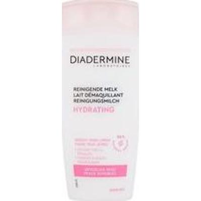 Diadermine Nawilżające mleczko oczyszczające - 200 ml