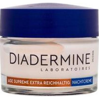 Diadermine Ekstra bogaty rewitalizujący krem na noc Age Supreme - 50 ml