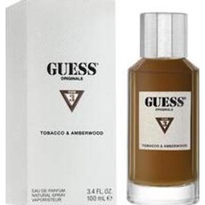 Guess Oryginały Typ 3 Tytoń i Amberwood EDP - 100 ml