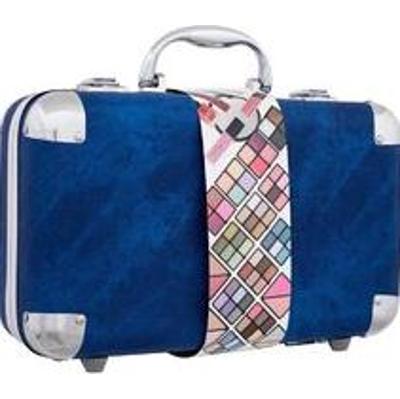 Zmile cosmetics Traveller Blue - Dekoracyjna kosmetyczka - 72,4 g