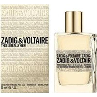 Zadig & voltaire To naprawdę ona! Intensywna woda perfumowana - 30 ml