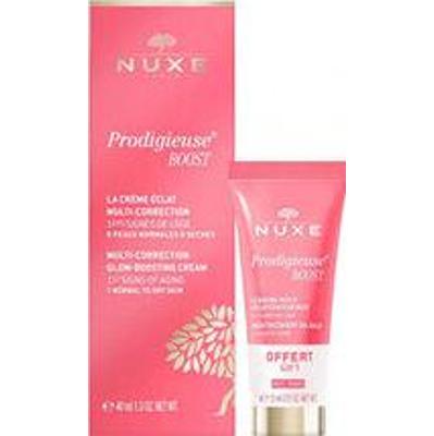 Nuxe Prodigieuse Set Multi-Correction Boost - Zestaw do wielokierunkowej korekty pielęgnacyjnej, zestaw prezentowy do skóry normalnej i suchej Promocj