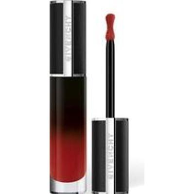 Givechy Le Rouge Interdit Velvet Matte Szminka w płynie 6,5 ml N53 Brun Délicat