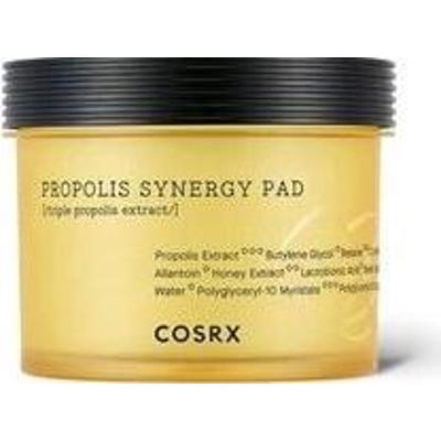 Cosrx Full Fit Propolis Synergy Pad - Płyn do mycia twarzy 70 sztuk