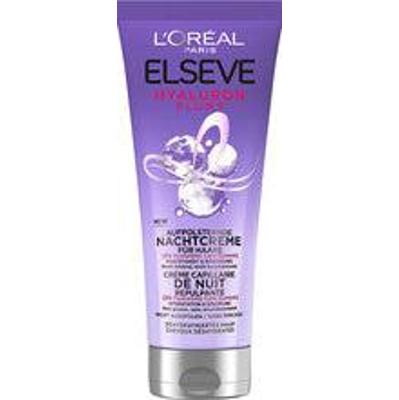 L´oréal paris Elseve Hyaluron Plump Wypełniający krem do włosów na noc - 200ml