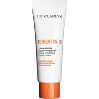 Clarins Re-Boost Hydra Energizing Tint Cream - koloryzujący krem nawilżający do skóry - 50ml
