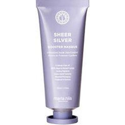 Maria Nila Sheer Srebrna Maska odżywcza do blond włosów - 50 ml