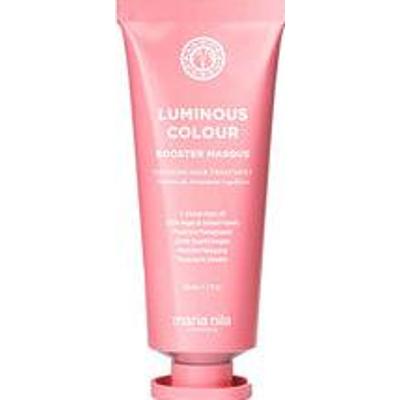 Maria Nila Luminous Kolor nawilżający i odżywczy maska ​​do kolorowych włosów - 50 ml