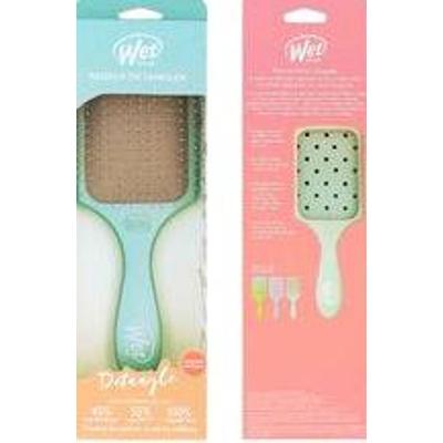 Mokra szczotka Paddle Detangler Feel Good Ombre - szczotka do włosów z pianki morskiej