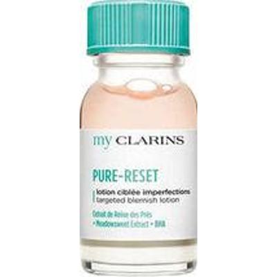 Clarins Pure Reset Targeted Miejscowa pielęgnacja na noc przeciw niedoskonałościom skóry - 13 ml