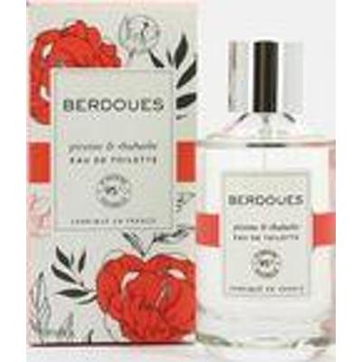 Berdoues Pivoine & Rabarbe EDT - 100ml