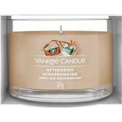 Yankee Candle Scrapbooking - Glass Candle - 37,0g
