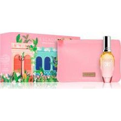 Escada Brisa Cubana Zestaw upominkowy EDT 100 ml, krem do ciała 150 ml i kosmetyczka