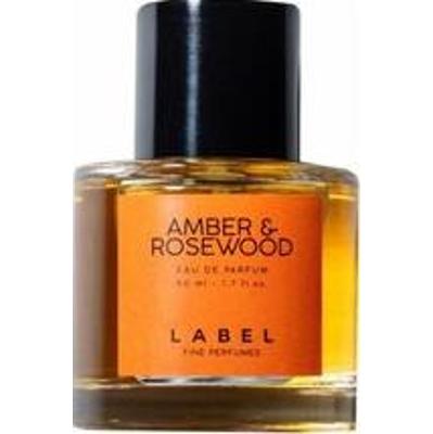 Label Amber & Rosewood EDP - 50ml