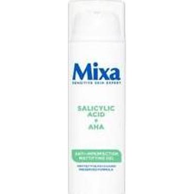 Mixa Kwas salicylowy + AHA Matujący żel do skóry przeciw niedoskonałościom - 50ml
