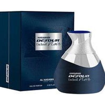 Al haramain Detour Exclusif Noir EDP - 100 ml