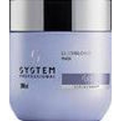 System professional Luxeblond Maska regenerująca do włosów blond - 200ml