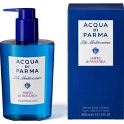 Acqua di parma Niebieski Mediterraneo Mirto Di Panarea - Mydło w płynie do ciała i rąk - 300ml