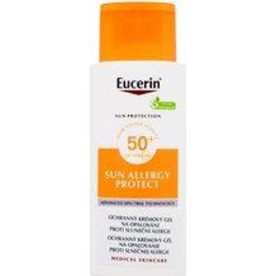 Eucerin Sun Allergy Protect Krem do opalania w żelu SPF50+ - 150 ml