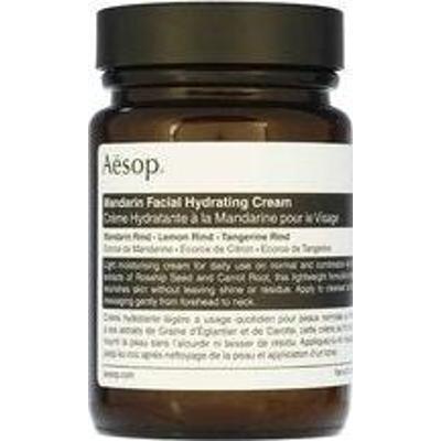 Aesop Mandarynkowy nawilżający krem do twarzy - 120ml