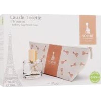 Sophie la girafe Sophie La Girafe Zestaw upominkowy EDT 50ml i kosmetyczka - 50ml