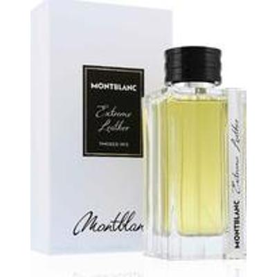 Mont blanc Ekstremalny skórzany EDP - 125ml