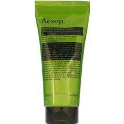 Aesop Peeling do ciała Liść Geranium 180ml