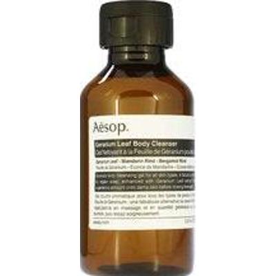 Aesop Płyn do mycia ciała Liść Geranium - 100 ml