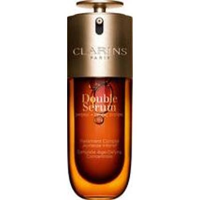 Clarins Podwójne kompletne serum przeciwstarzeniowe skoncentrowane 100 ml