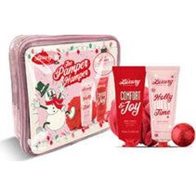 Grace cole The Hamper Cuddle Set (kakao i wanilia) - zestaw upominkowy do pielęgnacji ciała