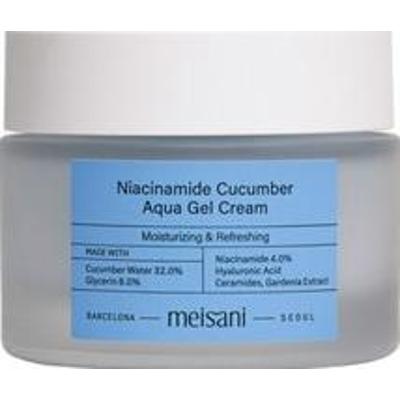 Meisani Krem-żel z wodą z ogórka i niacynamidem - 50 ml