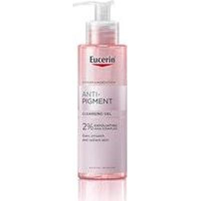 Eucerin AntiPigment Gel - Rozświetlający żel do mycia twarzy - 200ml