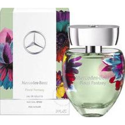 Mercedes Benz Edt Floral Fantasy - 90 ml