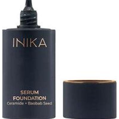 Inika organic Podkład w serum - Lekki makijaż i naturale 25 ml Daring
