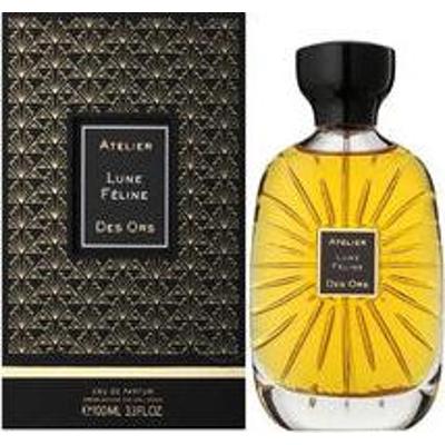Ateliers des ors Płyn do kąpieli Lune Féline - 100 ml