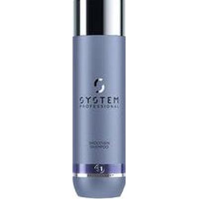 System professional Smoothen - Szampon do włosów niezdyscyplinowanych - 50ml