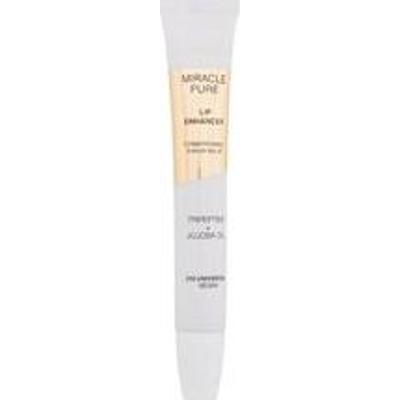 Miracle Pure Enhancer - Nawilżający i nabłyszczający balsam do ust 12ml 050 Matcha Rosa
