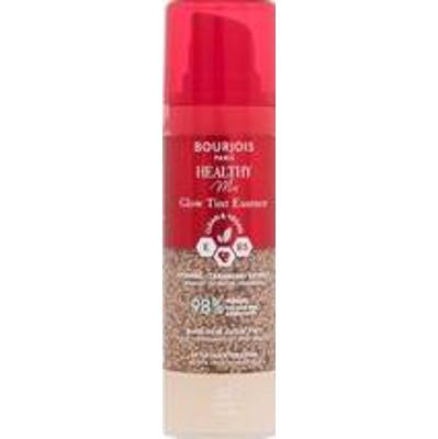 Esencja zdrowej mieszanki Clean & Vegan Glow Tinta - Nawilżająca i tonizująca esencja 30ml 04 Średni