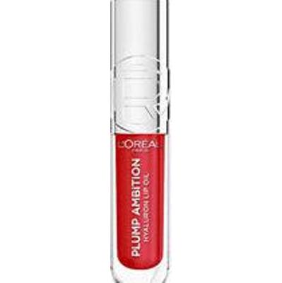 Plump Ambition Hialuronowy Olejek do Ust 5ml 101 Cristal Clear