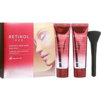 Tony moly Zestaw masek Retinol Radiance Wrap Red
