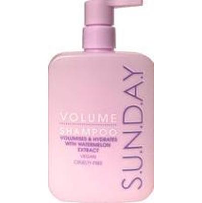 Xpel SUNDAY Szampon zwiększający objętość - 350 ml