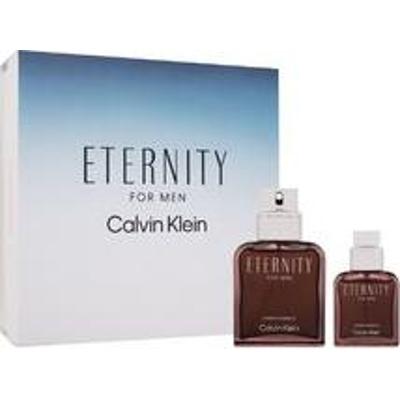 Calvin klein Zestaw upominkowy Eternity Amber Essence Perfumy 100ml i Perfumy 30ml