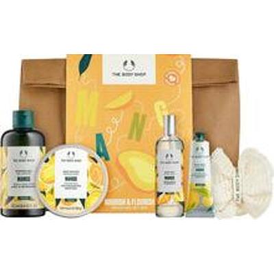 The body shop Duży zestaw mango