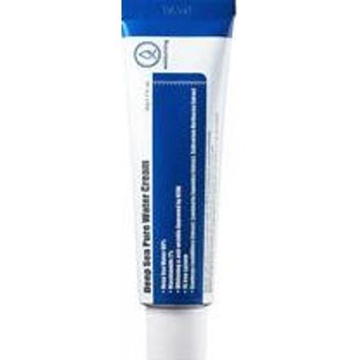 Purito Krem do twarzy Deep Sea Pure Water - Nawilżający krem do twarzy - 50,0 g