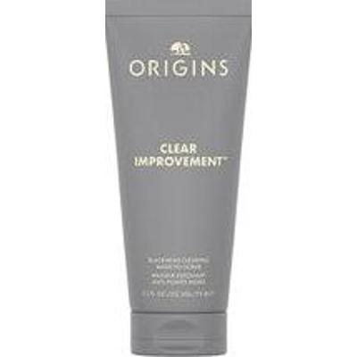 Origins Clear Maska oczyszczająca Improvement Blackhead Cleansing Mask do skóry problematycznej - 75 ml
