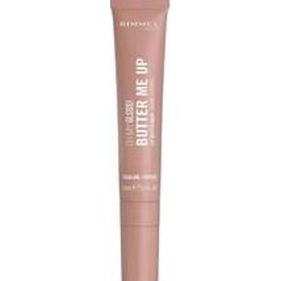 Rimmel O mój Boże Gloss! Błyszczyk do ust Butter Me Up - balsam do ust Ultra Masło nawilżające 15 ml 004 Red Velvet